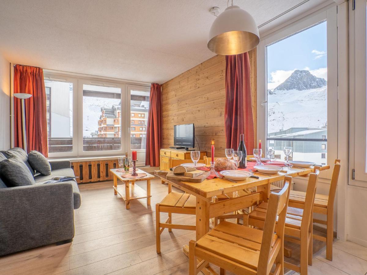 Apartment Le Prariond - Val Claret-11 By Interhome ティニュ エクステリア 写真