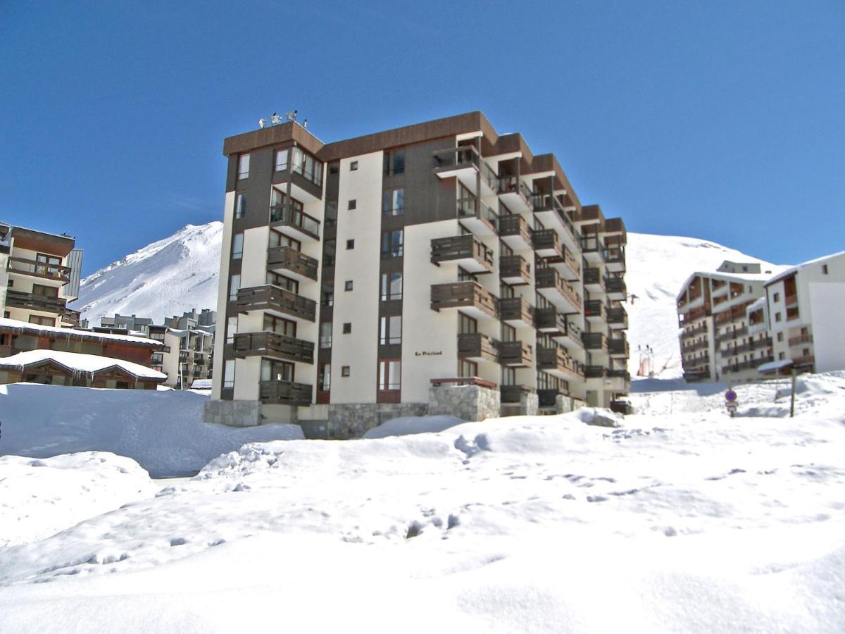Apartment Le Prariond - Val Claret-11 By Interhome ティニュ エクステリア 写真