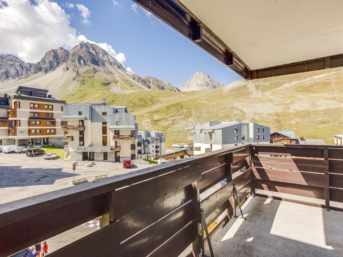 Apartment Le Prariond - Val Claret-11 By Interhome ティニュ エクステリア 写真
