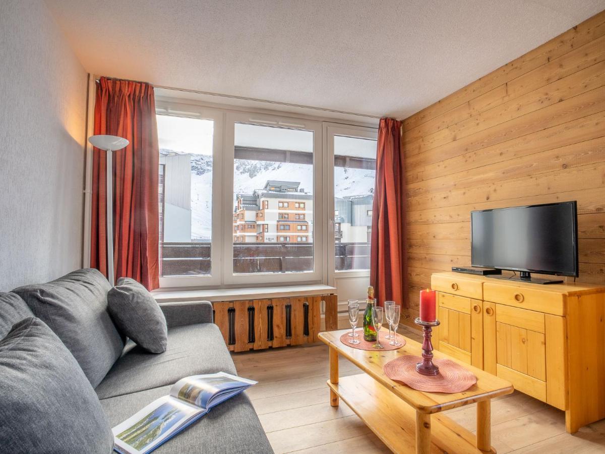 Apartment Le Prariond - Val Claret-11 By Interhome ティニュ エクステリア 写真