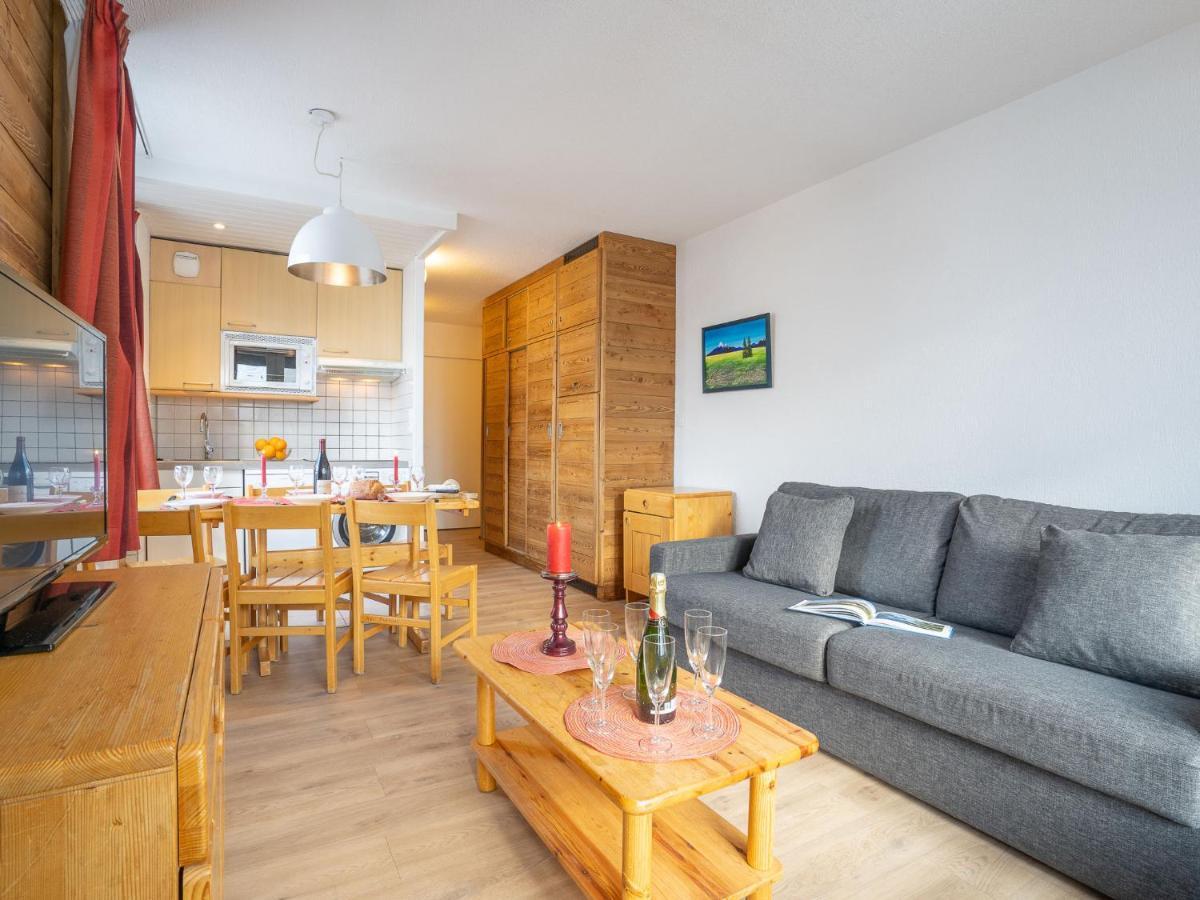 Apartment Le Prariond - Val Claret-11 By Interhome ティニュ エクステリア 写真