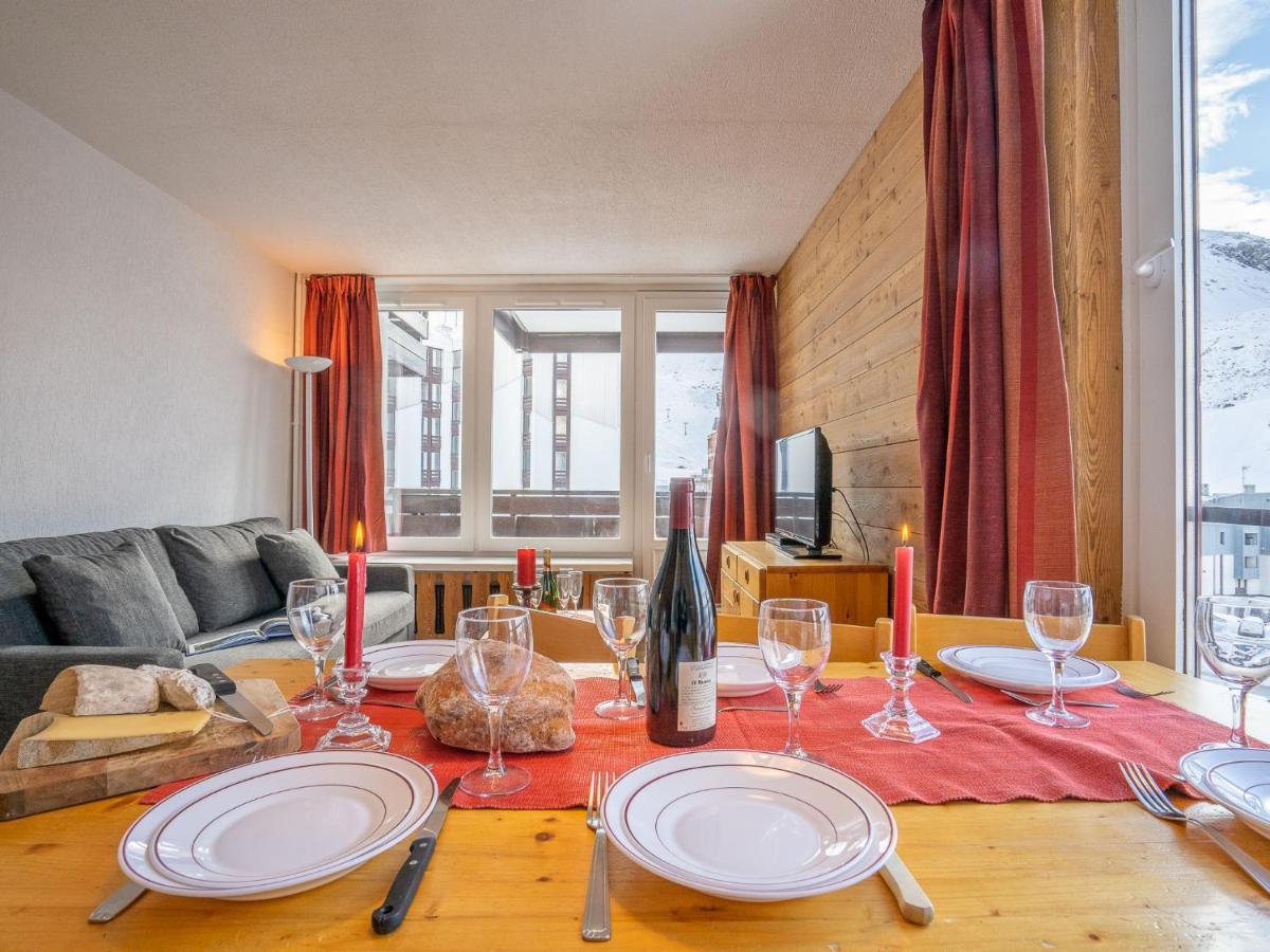 Apartment Le Prariond - Val Claret-11 By Interhome ティニュ エクステリア 写真