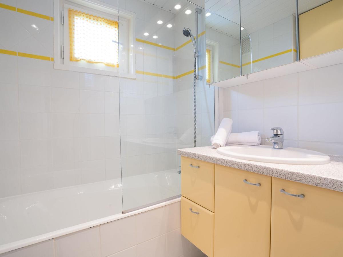 Apartment Le Prariond - Val Claret-11 By Interhome ティニュ エクステリア 写真