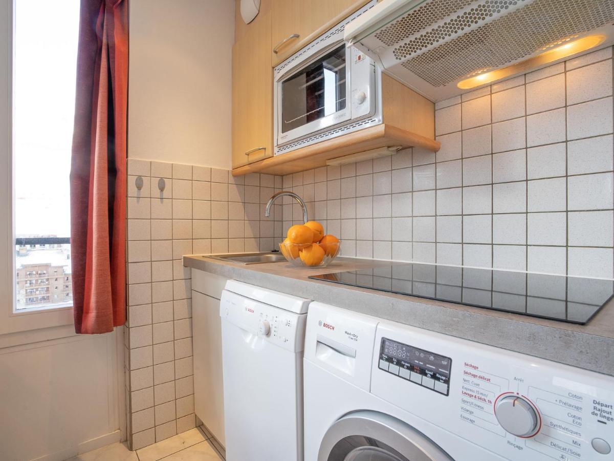 Apartment Le Prariond - Val Claret-11 By Interhome ティニュ エクステリア 写真