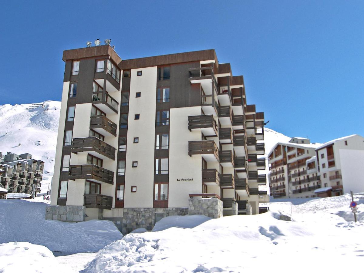 Apartment Le Prariond - Val Claret-11 By Interhome ティニュ エクステリア 写真