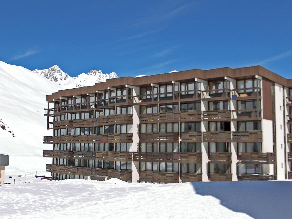 Apartment Le Prariond - Val Claret-11 By Interhome ティニュ エクステリア 写真